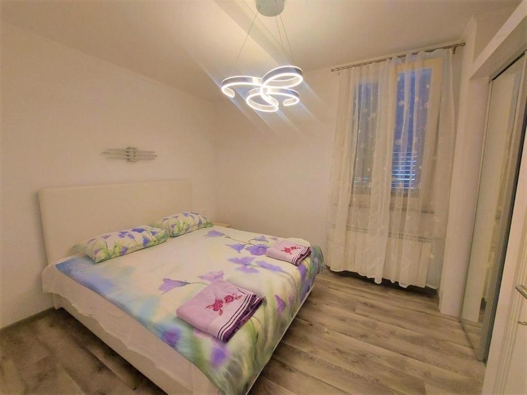 Beach Villa Baska Extérieur photo