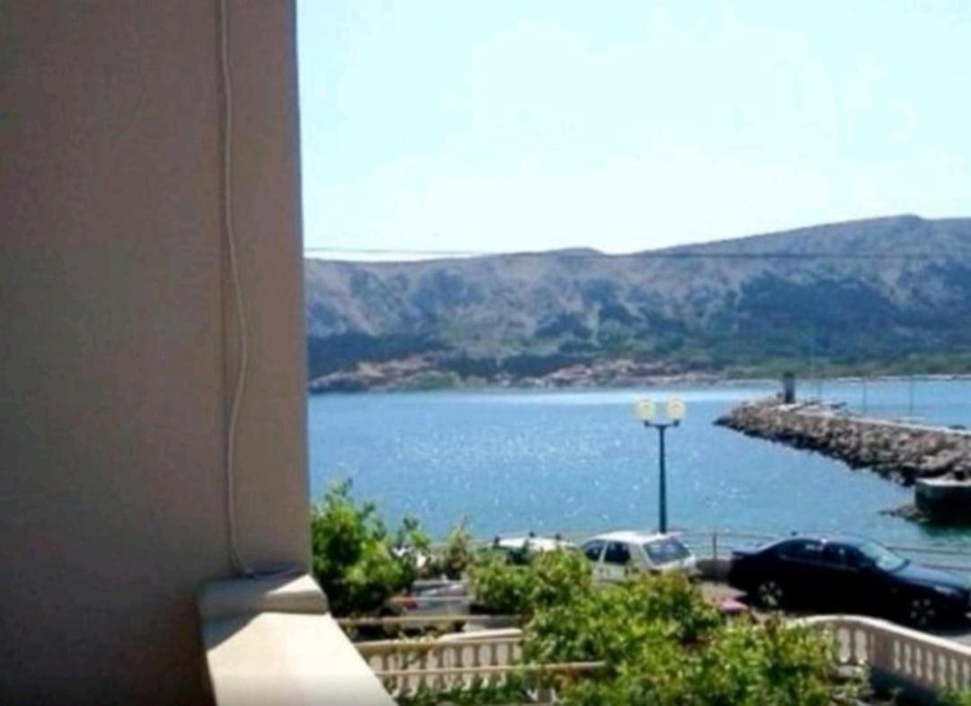 Beach Villa Baska Extérieur photo
