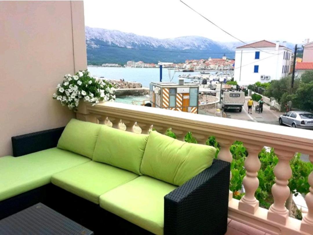 Beach Villa Baska Extérieur photo