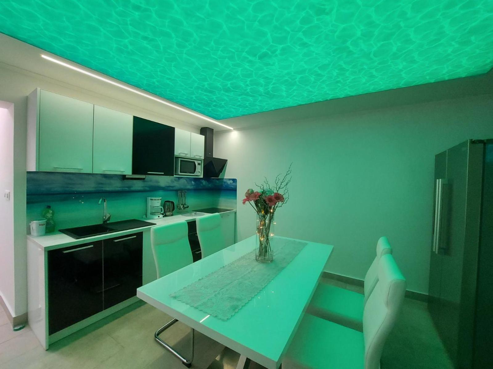 Beach Villa Baska Extérieur photo
