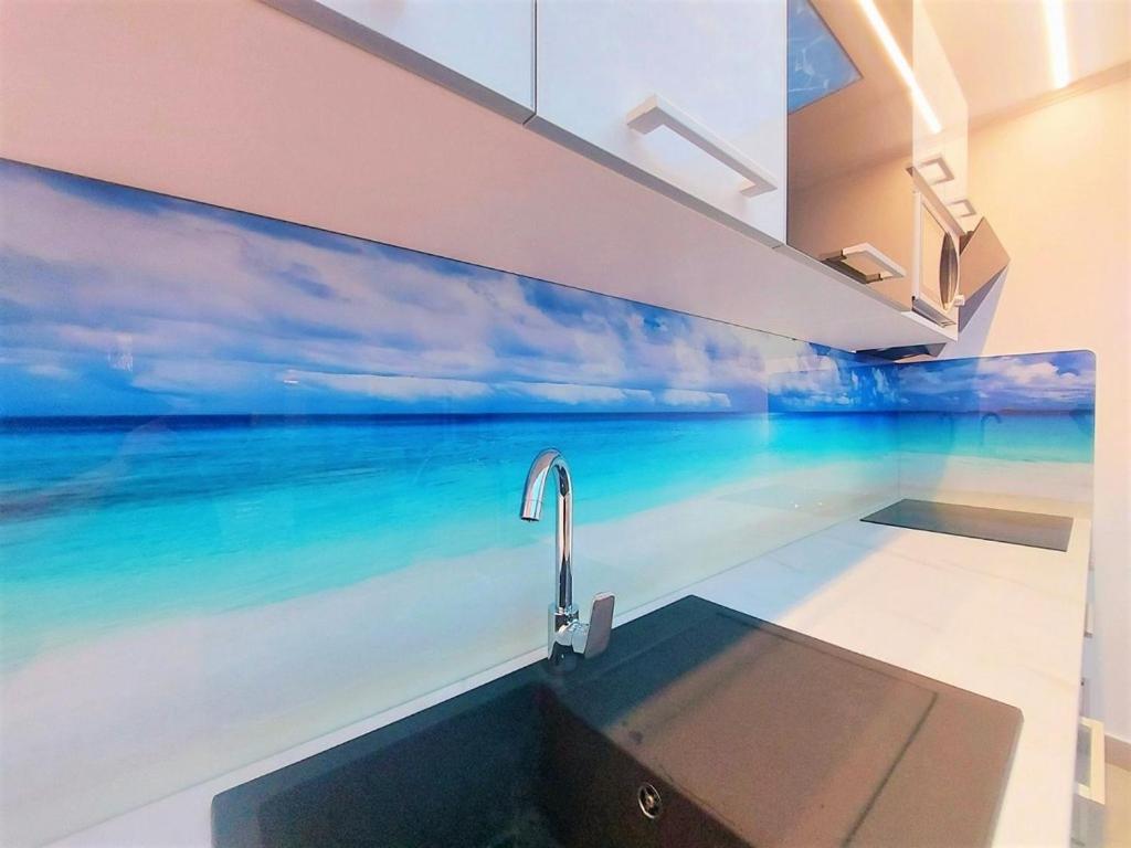 Beach Villa Baska Extérieur photo
