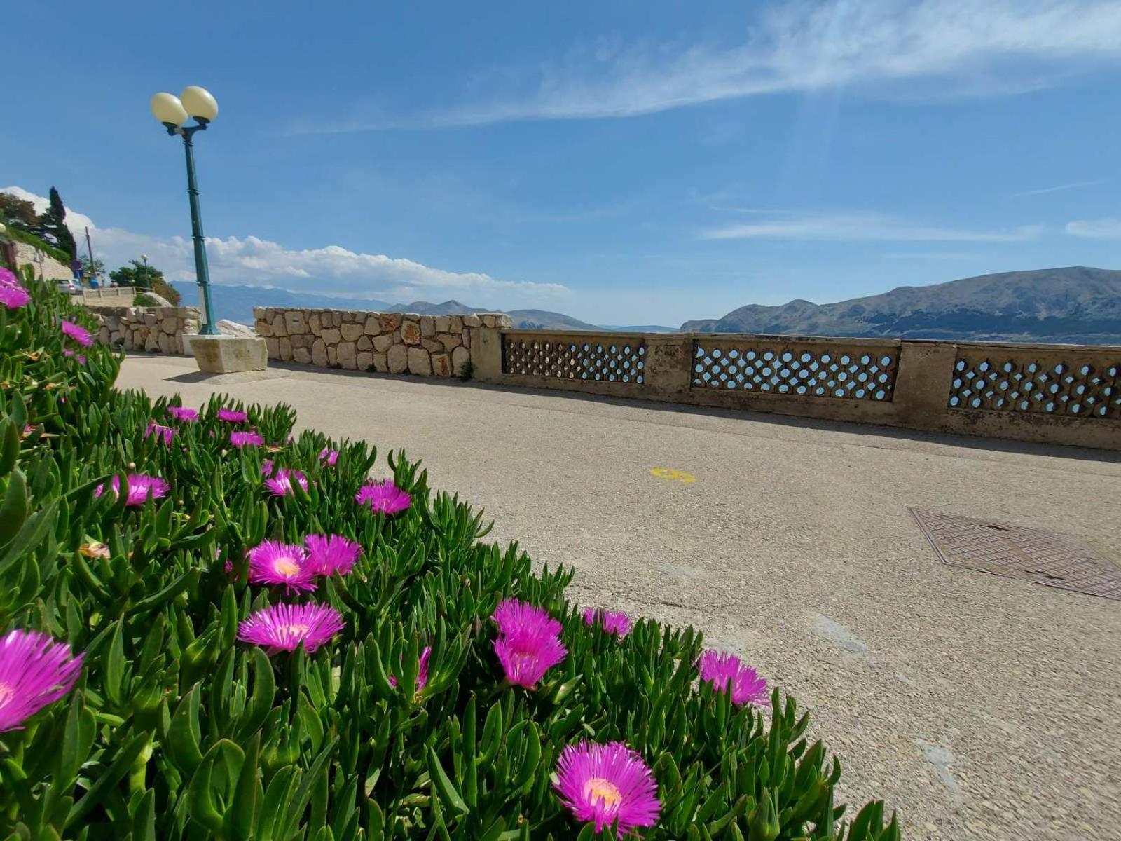 Beach Villa Baska Extérieur photo