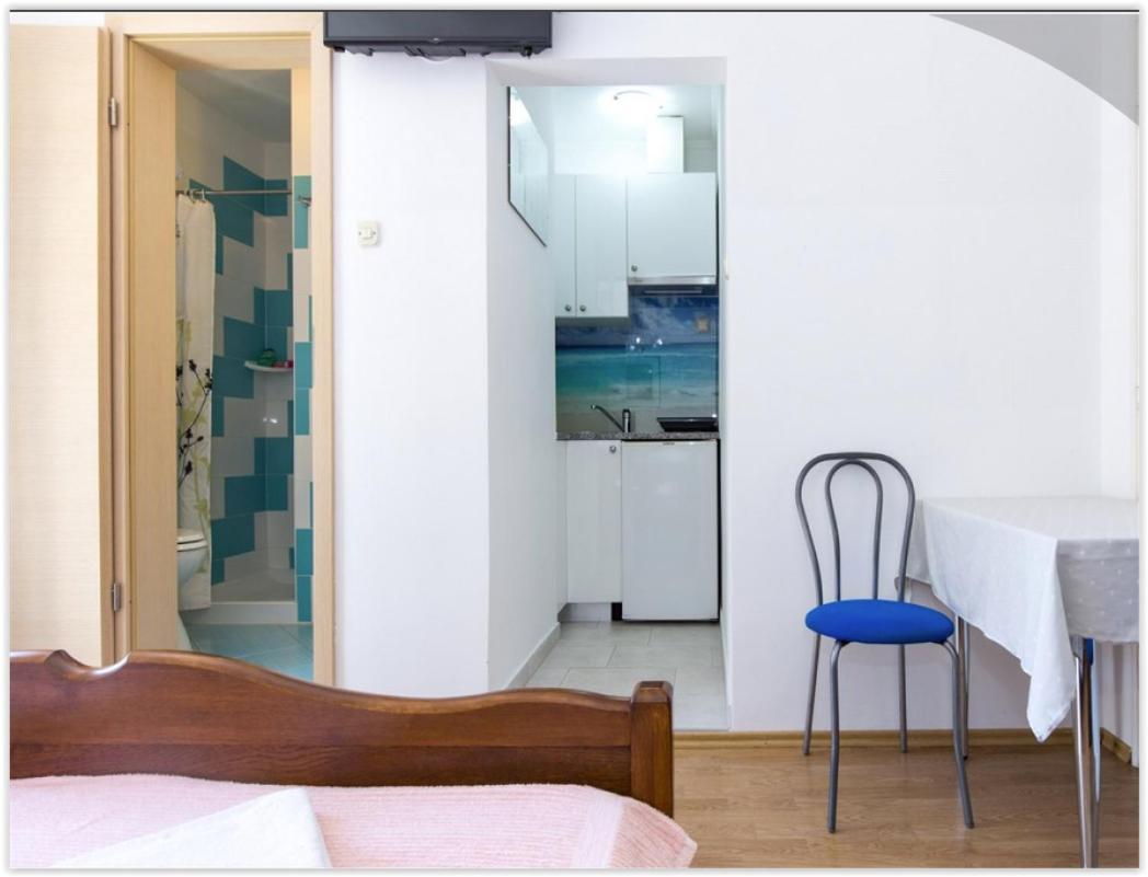 Beach Villa Baska Extérieur photo