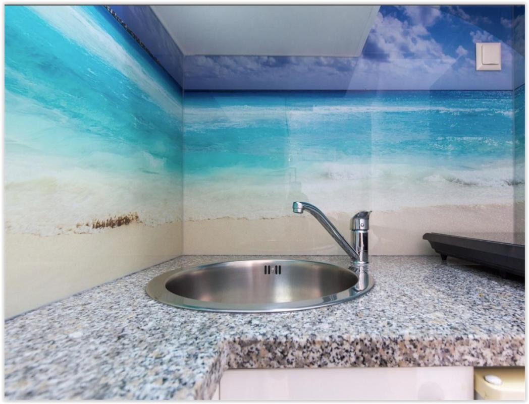 Beach Villa Baska Extérieur photo