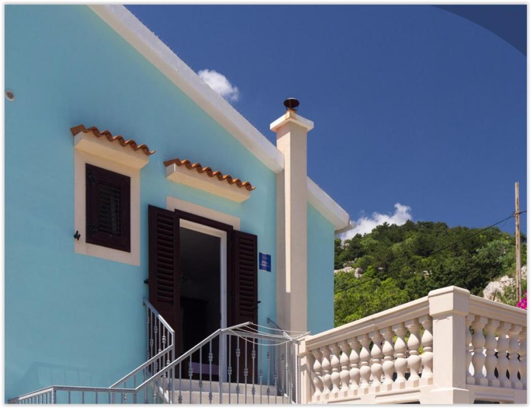 Beach Villa Baska Extérieur photo