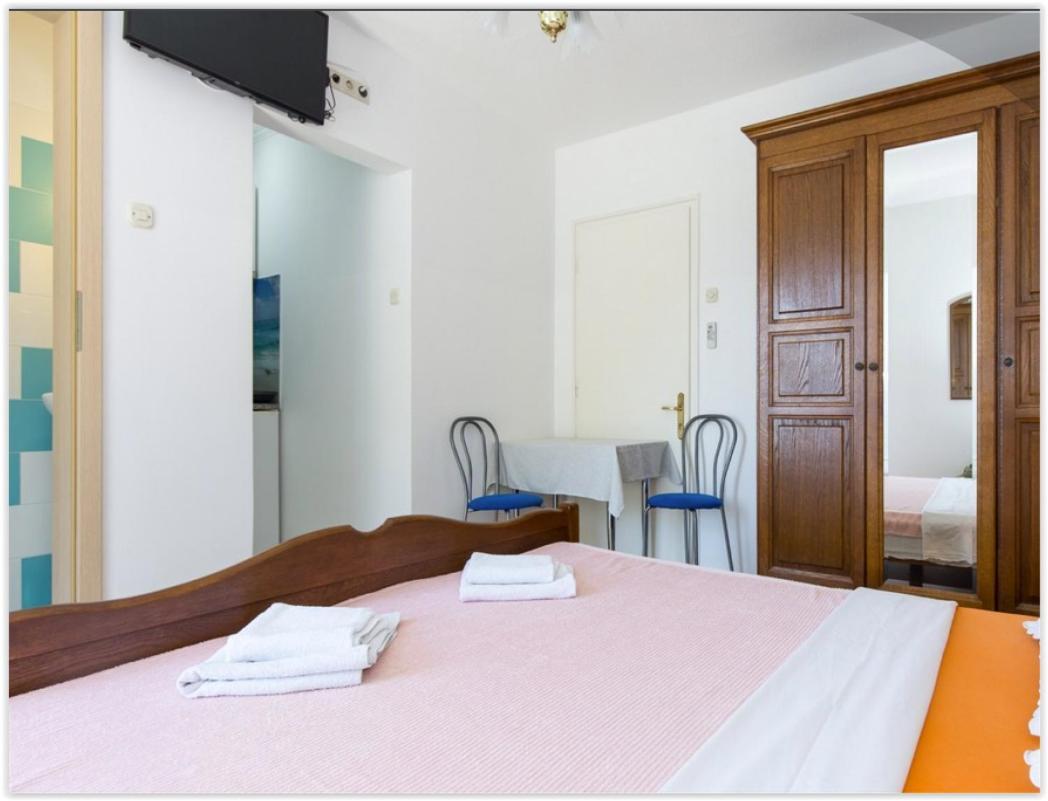 Beach Villa Baska Extérieur photo