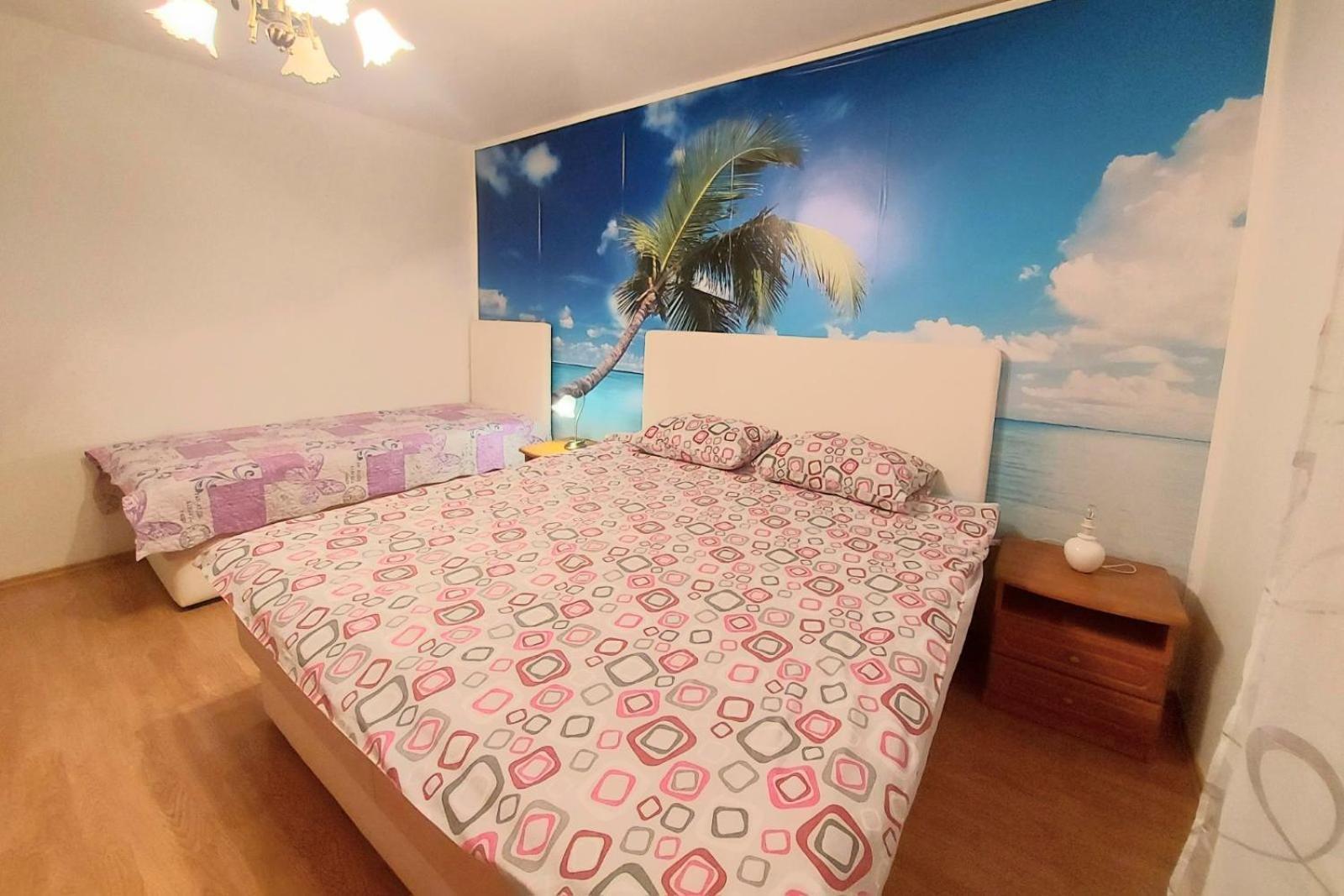 Beach Villa Baska Extérieur photo